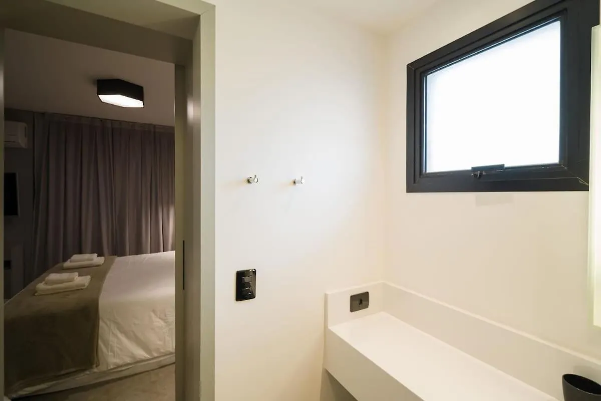 Ferienwohnung Bhomy Brooklin Ao Lado Do Wtc E Berrini Et802 São Paulo Apartment
