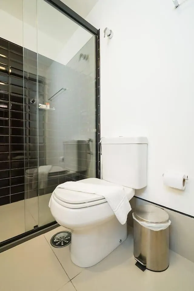 Ferienwohnung Bhomy Brooklin Ao Lado Do Wtc E Berrini Et802 São Paulo Brasilien