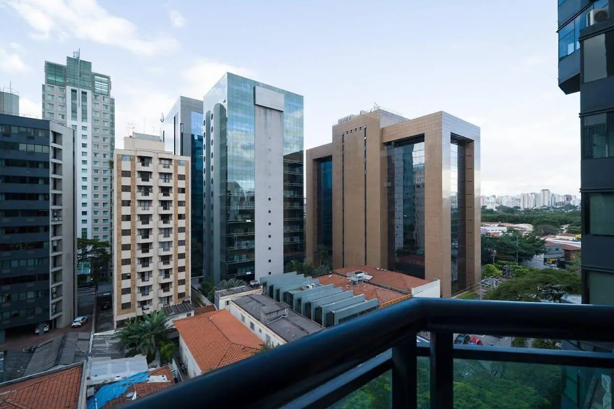Ferienwohnung Bhomy Brooklin Ao Lado Do Wtc E Berrini Et802 São Paulo 0*,  Brasilien